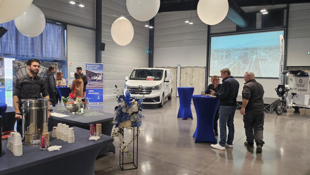 Événement Loiret Truck ETS Dours - Espace Chantemelles