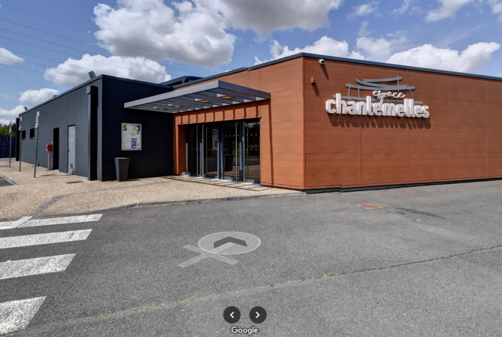 Visite virtuelle Espace Chantemelles