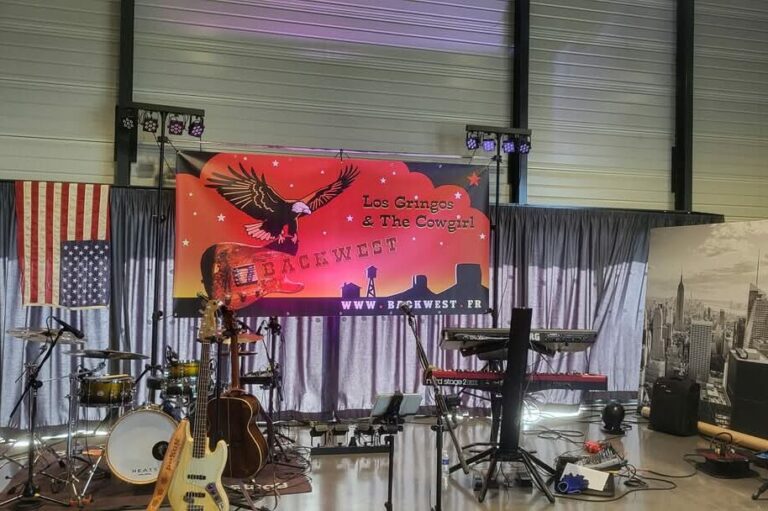 Groupe de musique live country
