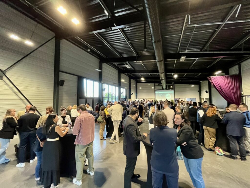 180 participants à la Nuit des Réseaux #1